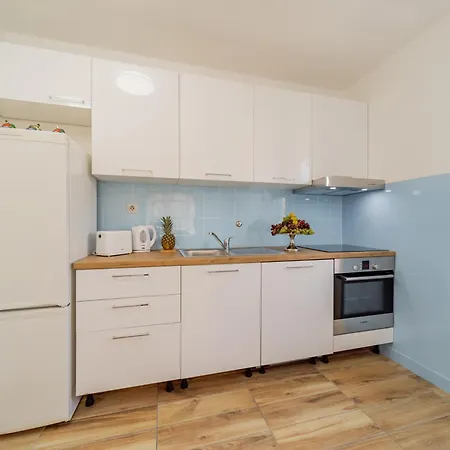 Villa Croatia Trogir, 4 Rooms, Pool 4Km Exterior photo