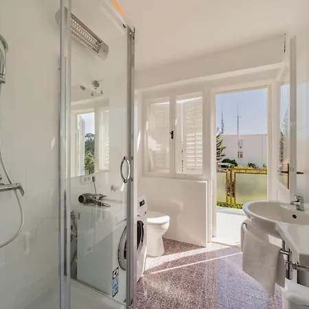 Villa Croatia Trogir, 4 Rooms, Pool 4Km Exterior photo