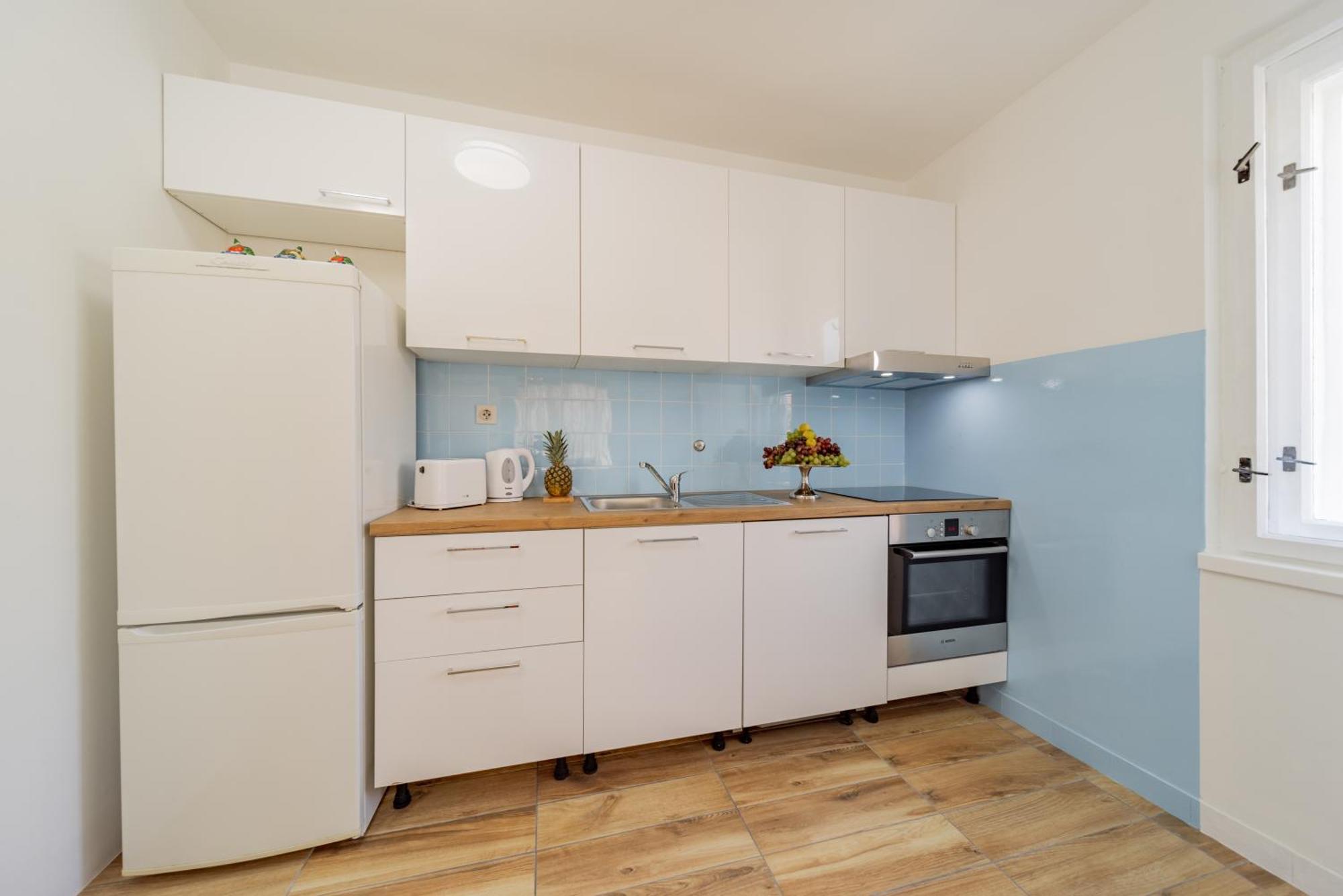 Croatia Trogir, 4 Rooms, Pool 4km Appartamento *