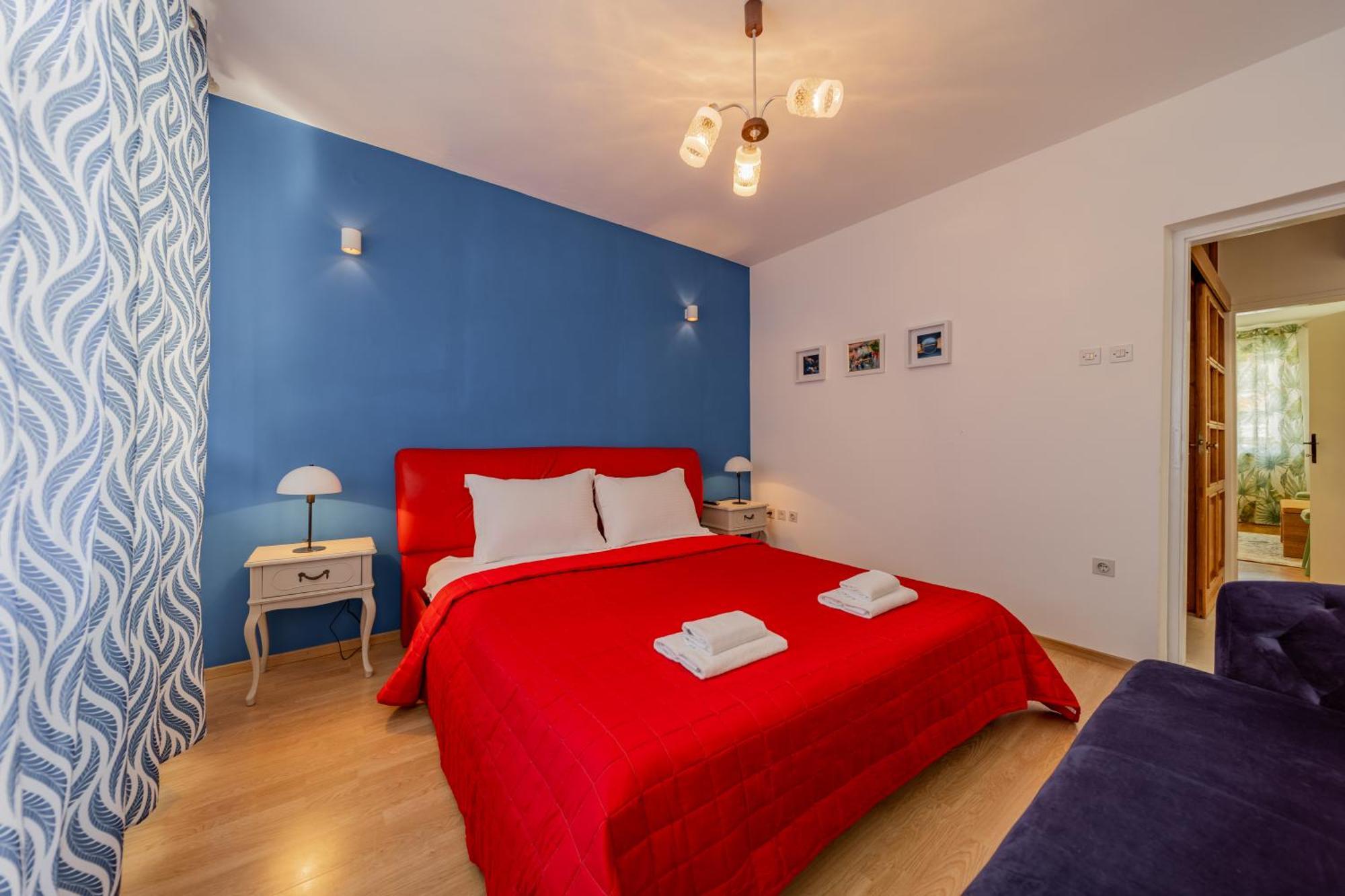 Croatia Trogir, 4 Rooms, Pool 4km *