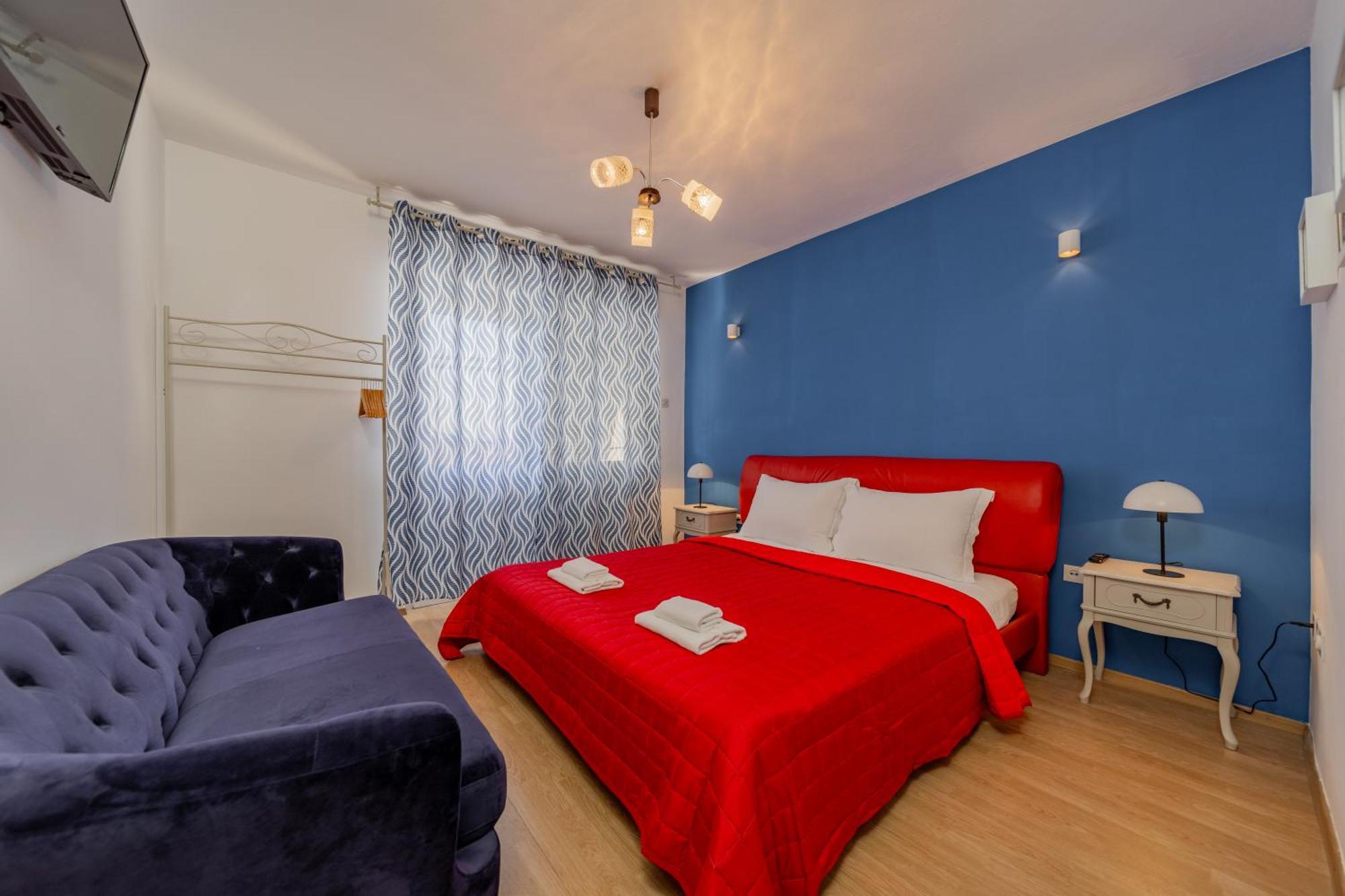 Croatia Trogir, 4 Rooms, Pool 4km