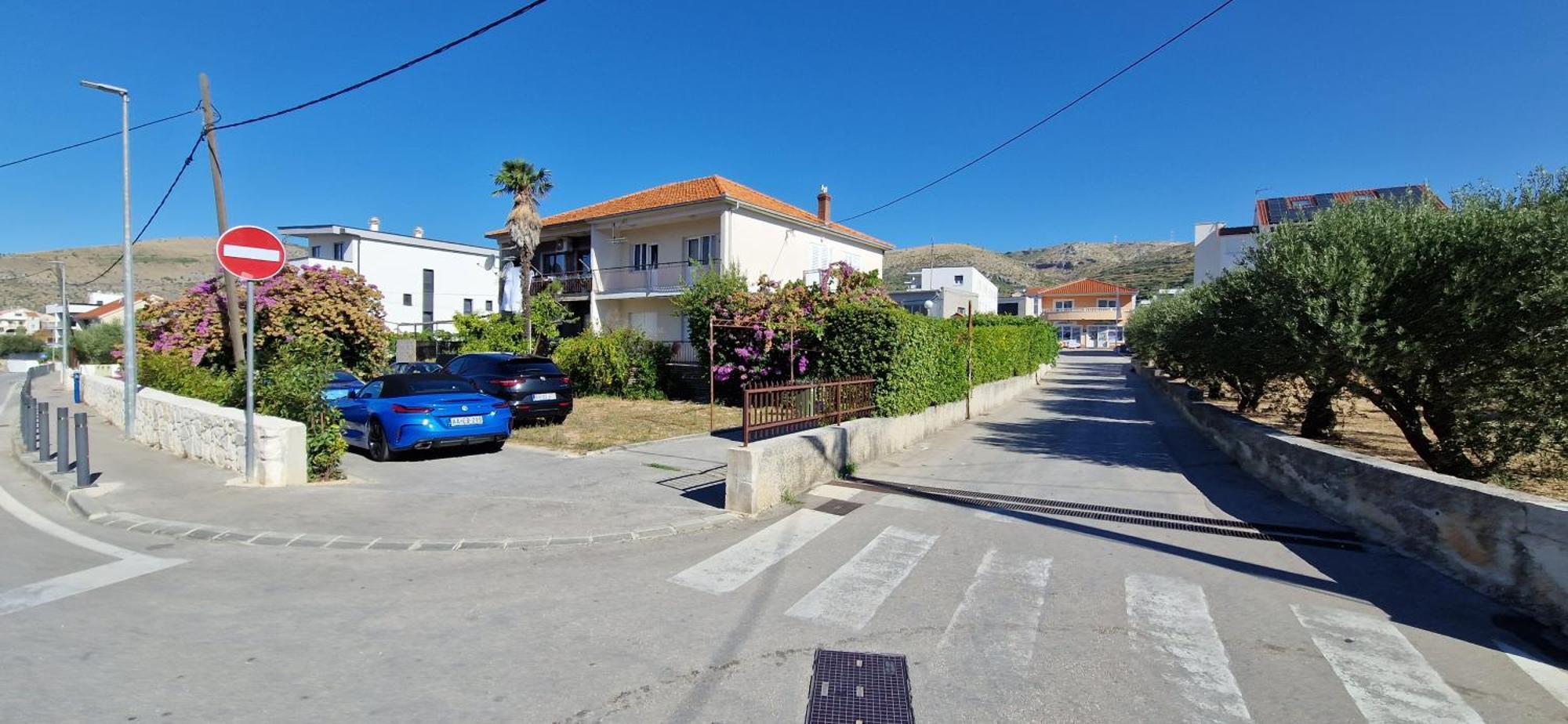 Croatia Trogir, 4 Rooms, Pool 4km Apartmán Trogir