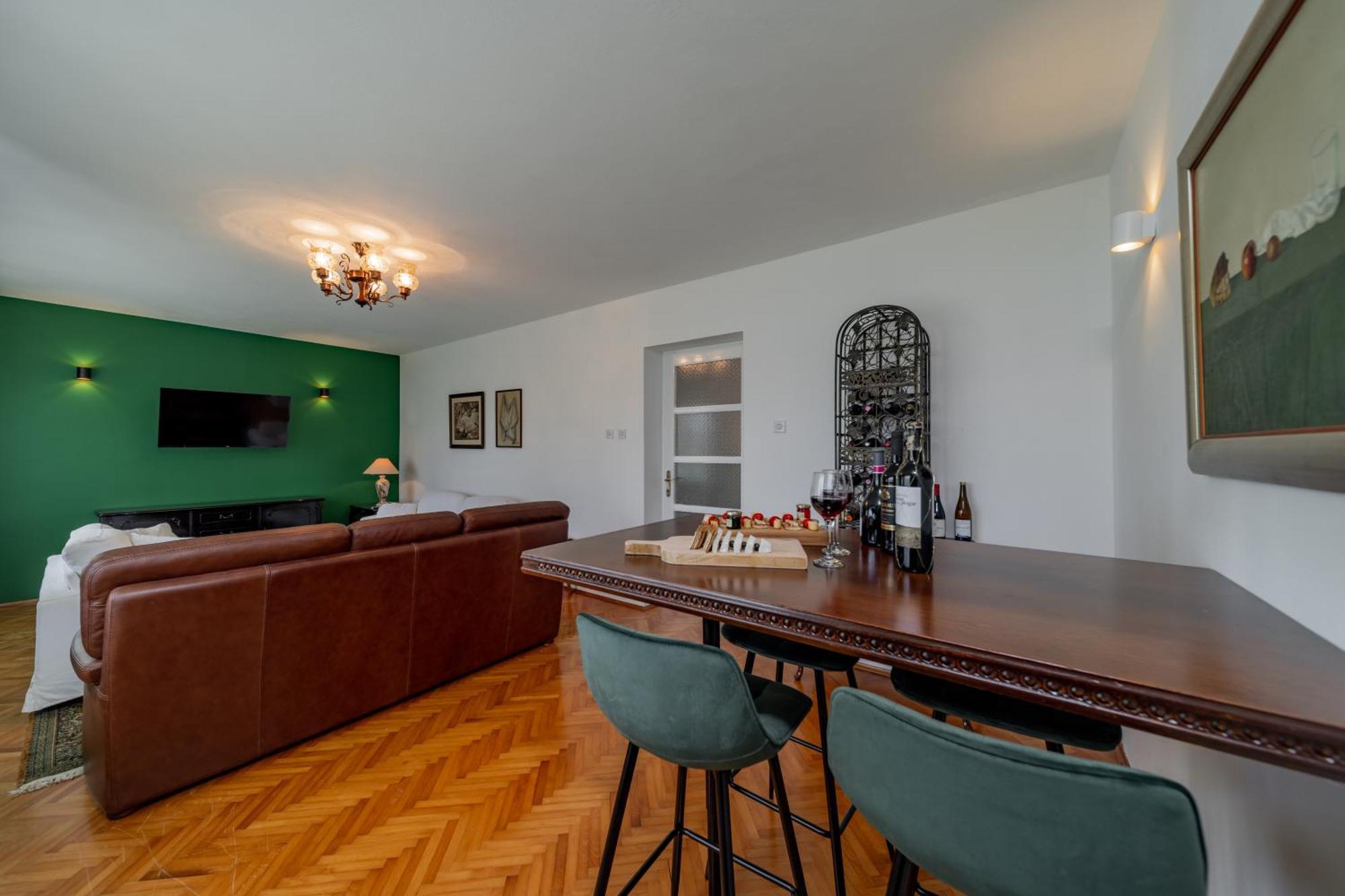 Croatia Trogir, 4 Rooms, Pool 4km Traù