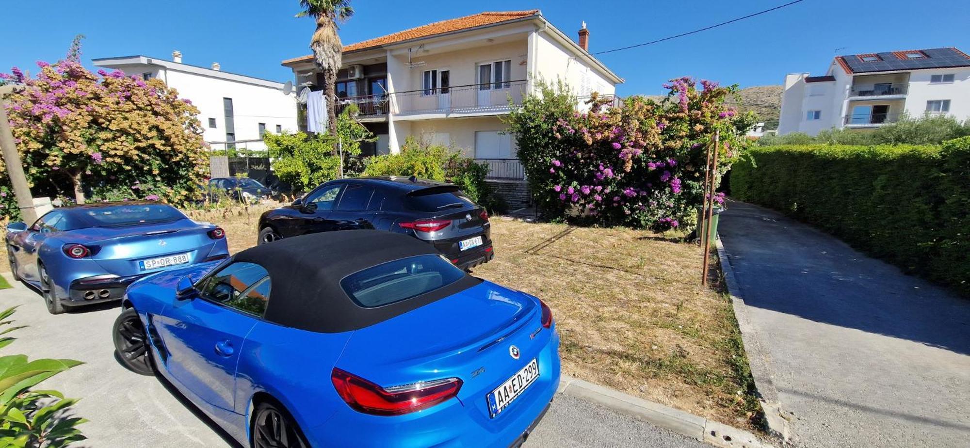 Croatia Trogir, 4 Rooms, Pool 4km * Traù